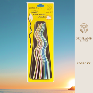 Magic Candles | Code 122