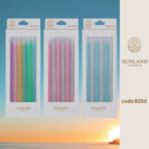 شموع لامعة | Code 925d