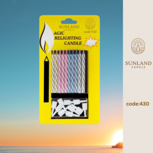 شموع سحرية | كود 430